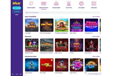 wildz casino|wildz casino deutschland.